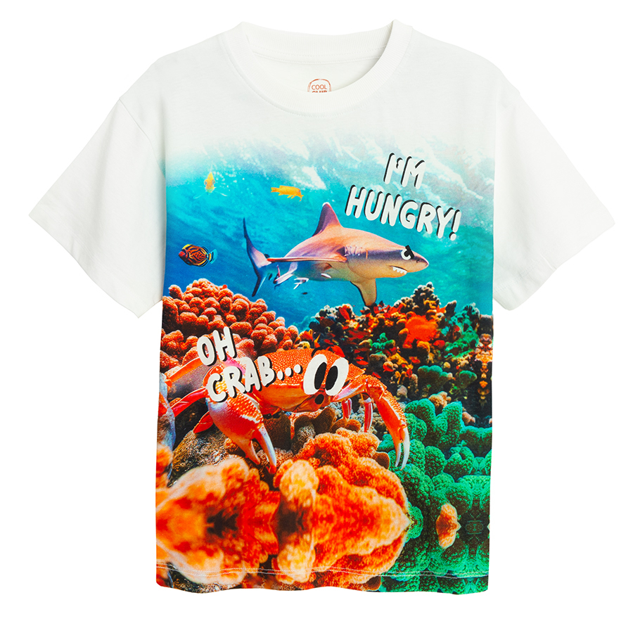 T-SHIRT S/S