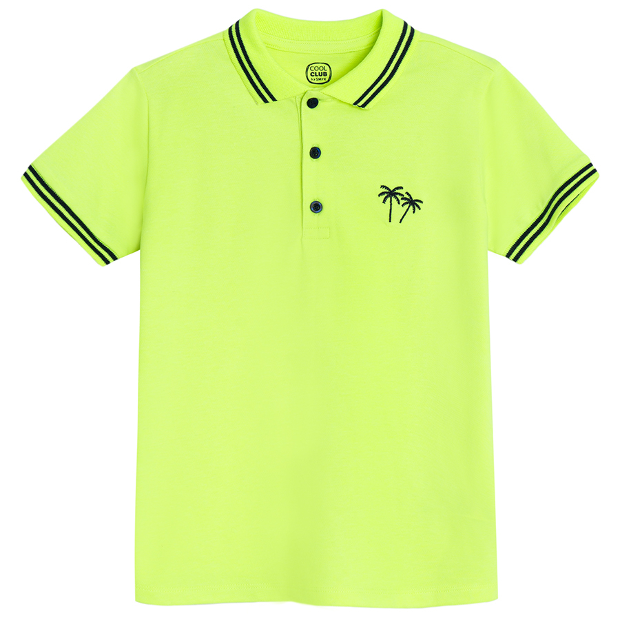 T-SHIRT POLO S/S