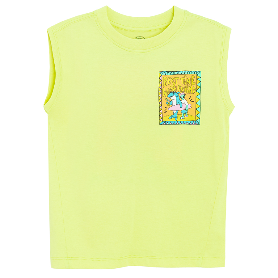 T-SHIRT N/S
