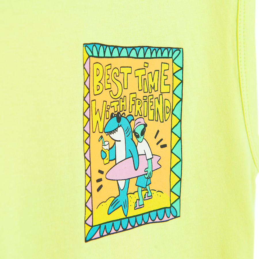 T-SHIRT N/S