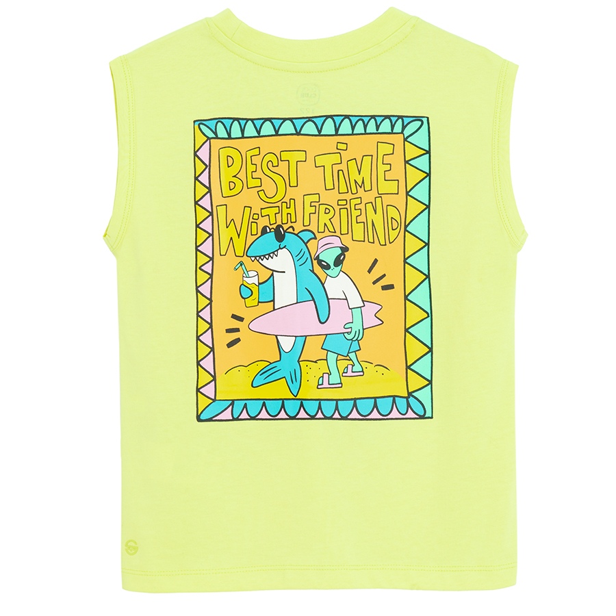 T-SHIRT N/S