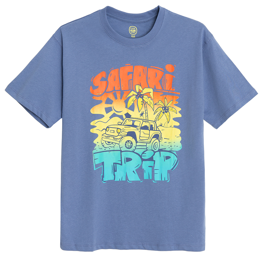 T-SHIRT S/S