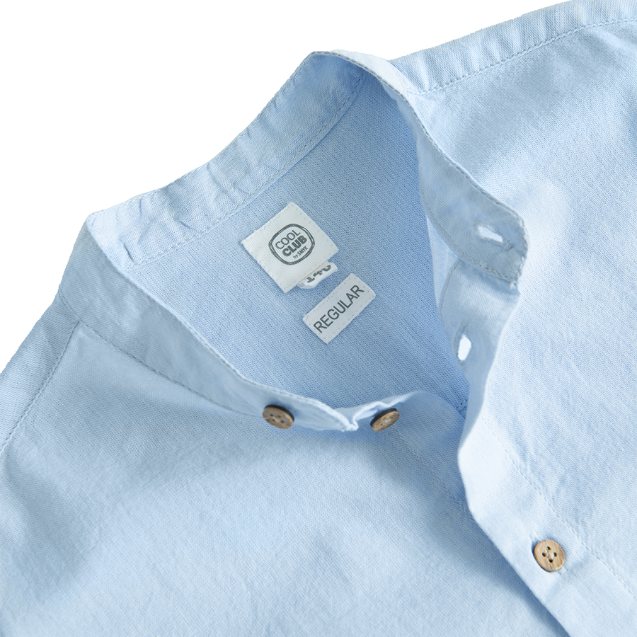 SHIRT L/S