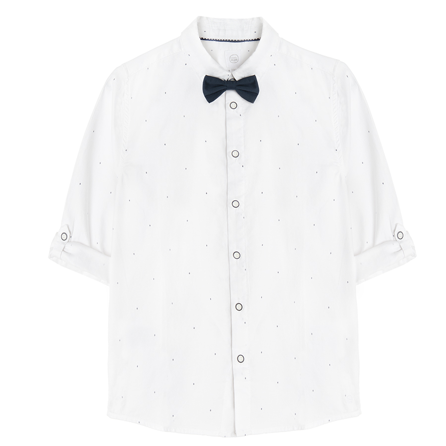 SHIRT L/S