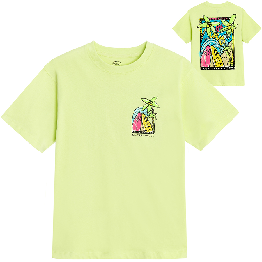 T-SHIRT S/S