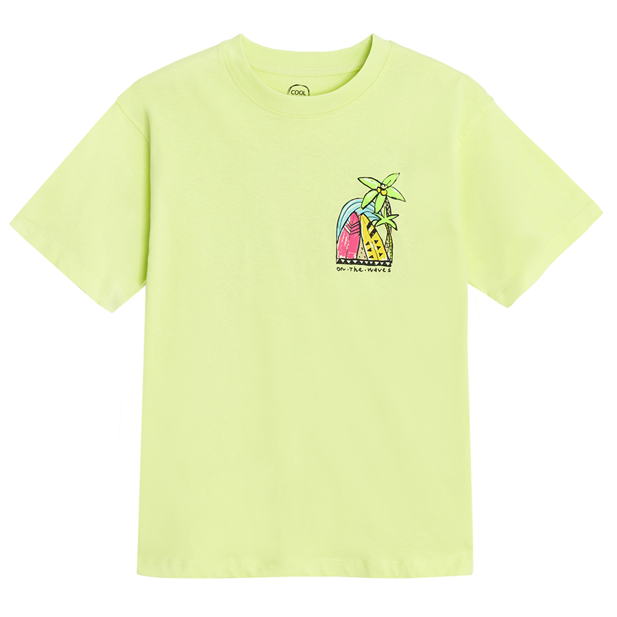 T-SHIRT S/S
