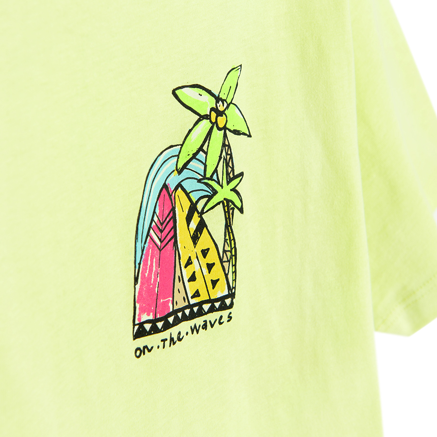 T-SHIRT S/S