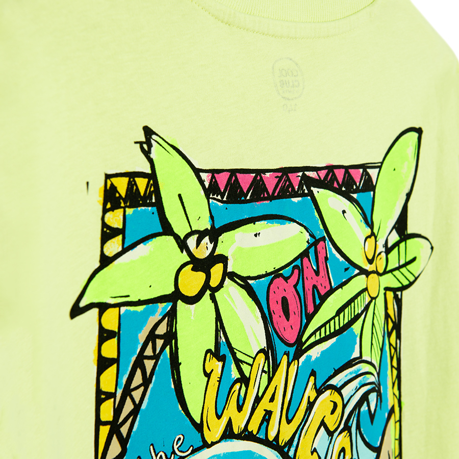 T-SHIRT S/S