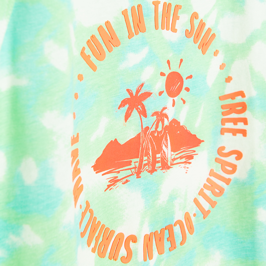 T-SHIRT N/S