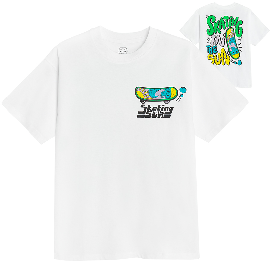 T-SHIRT S/S