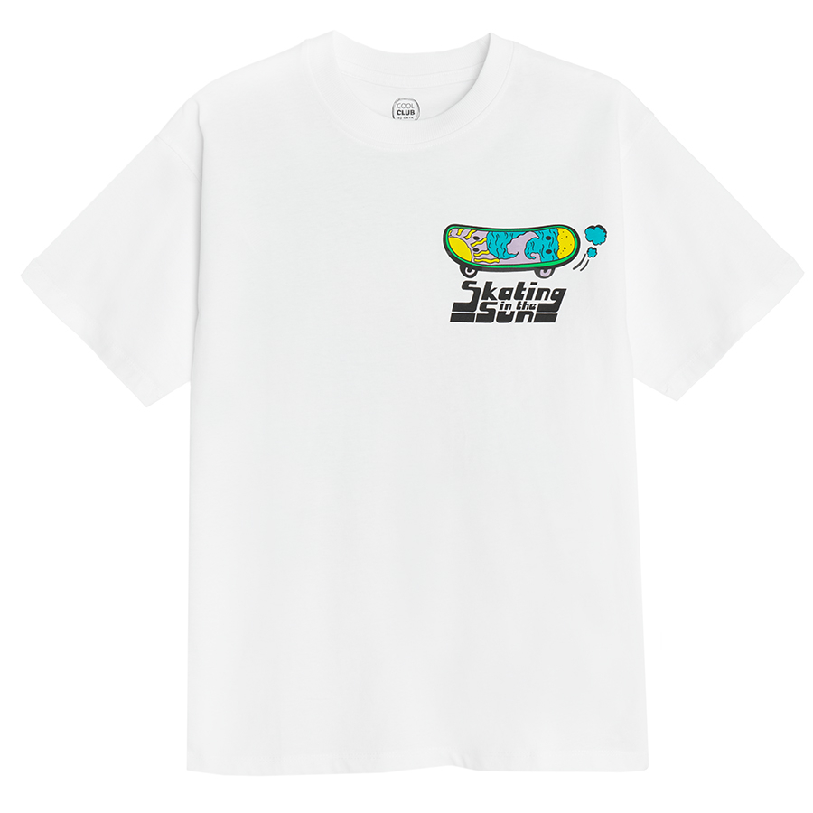 T-SHIRT S/S
