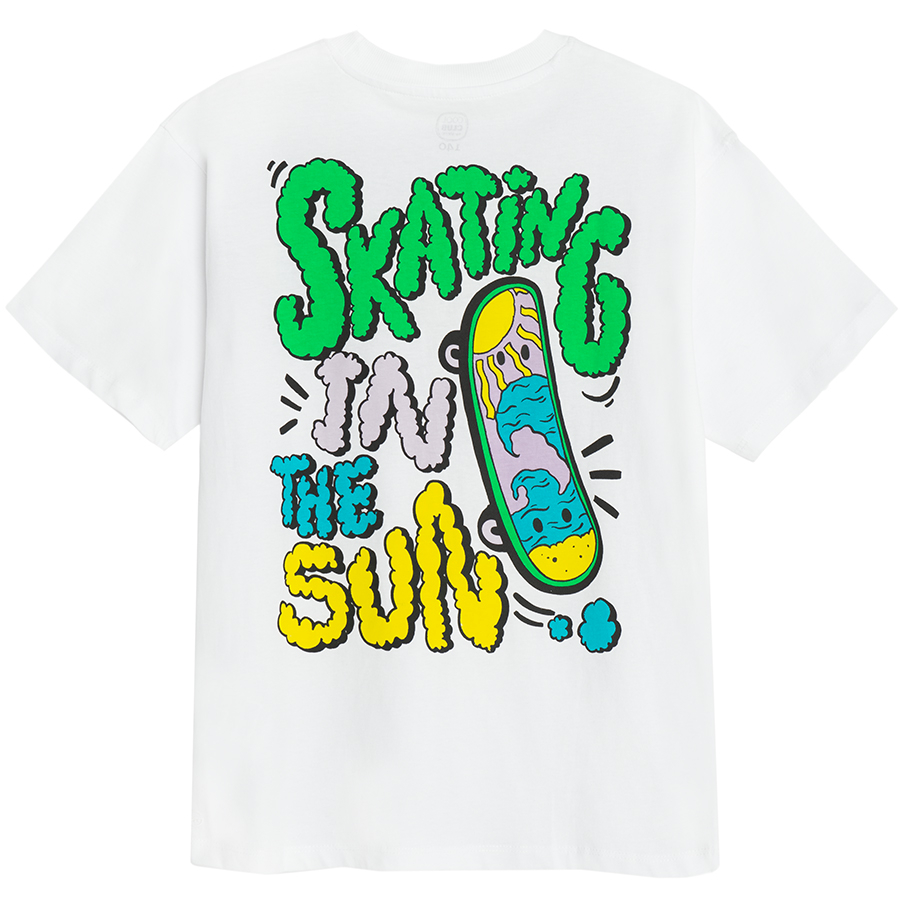 T-SHIRT S/S