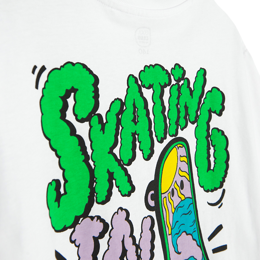 T-SHIRT S/S