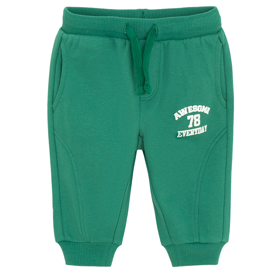 JOGGING PANTS