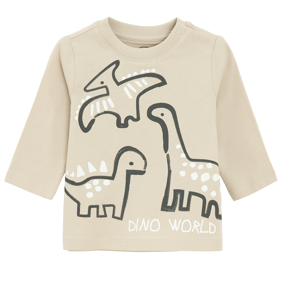 T-SHIRT L/S