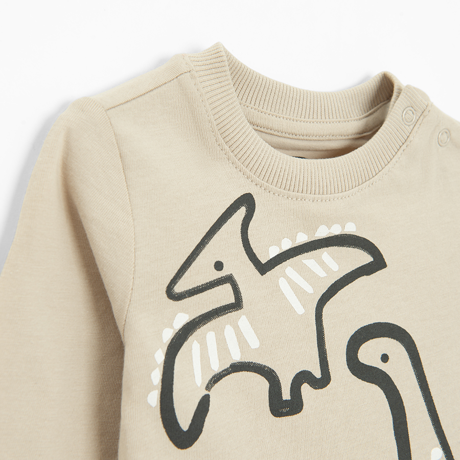 T-SHIRT L/S