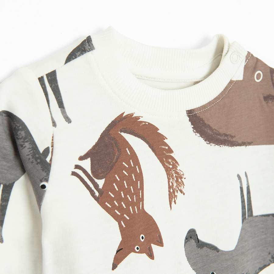 T-SHIRT L/S