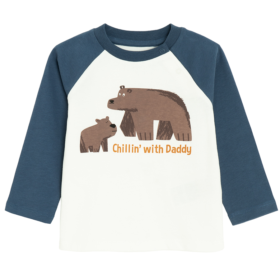 T-SHIRT L/S
