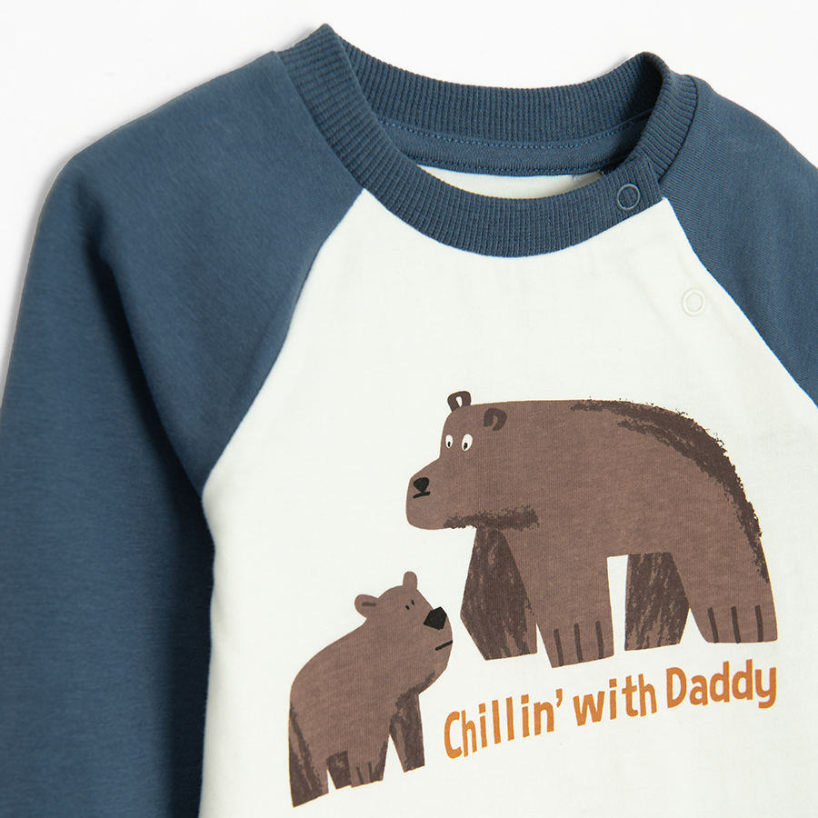 T-SHIRT L/S