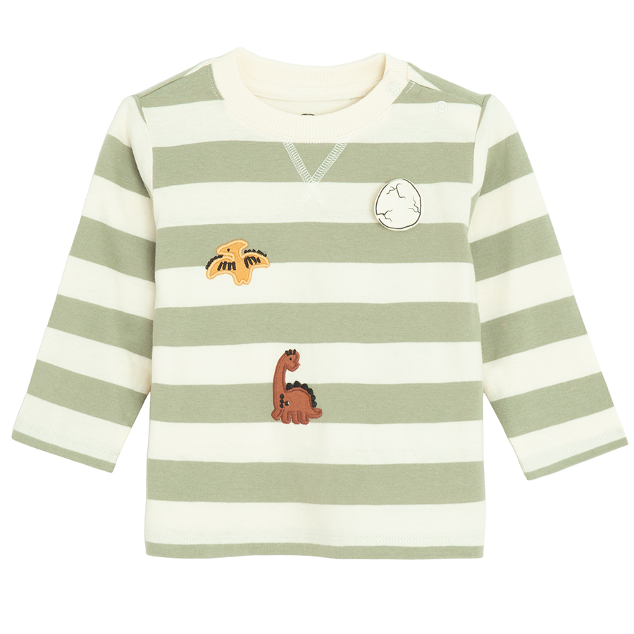 T-SHIRT L/S