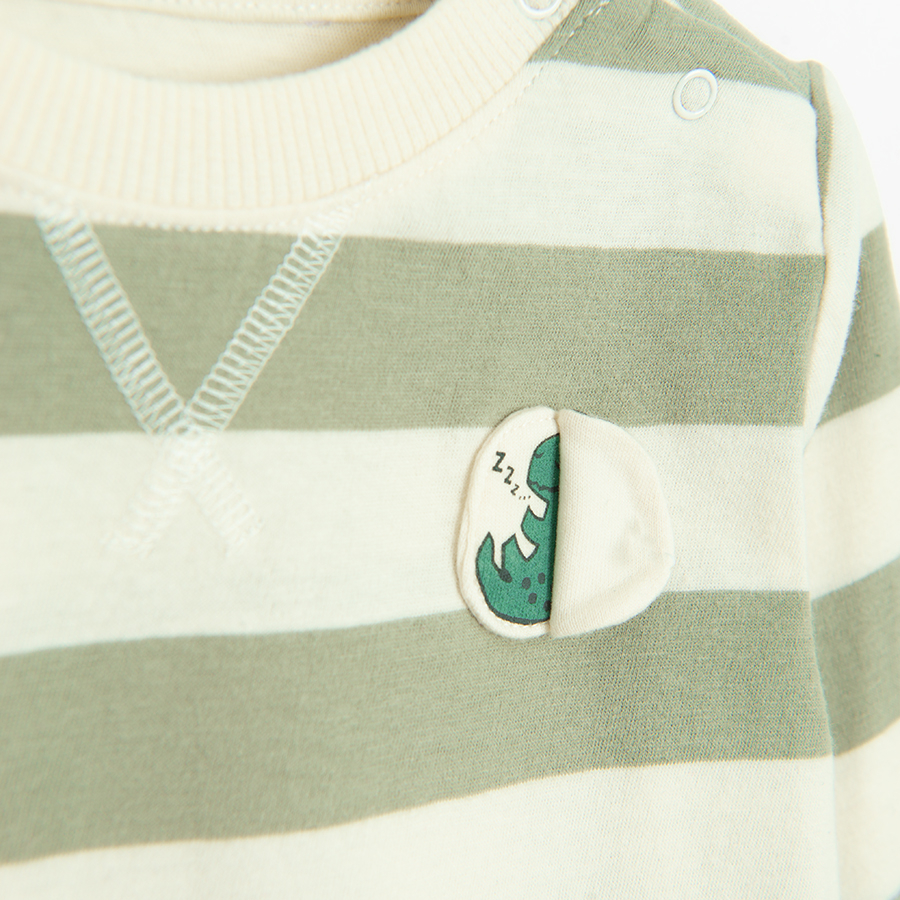 T-SHIRT L/S