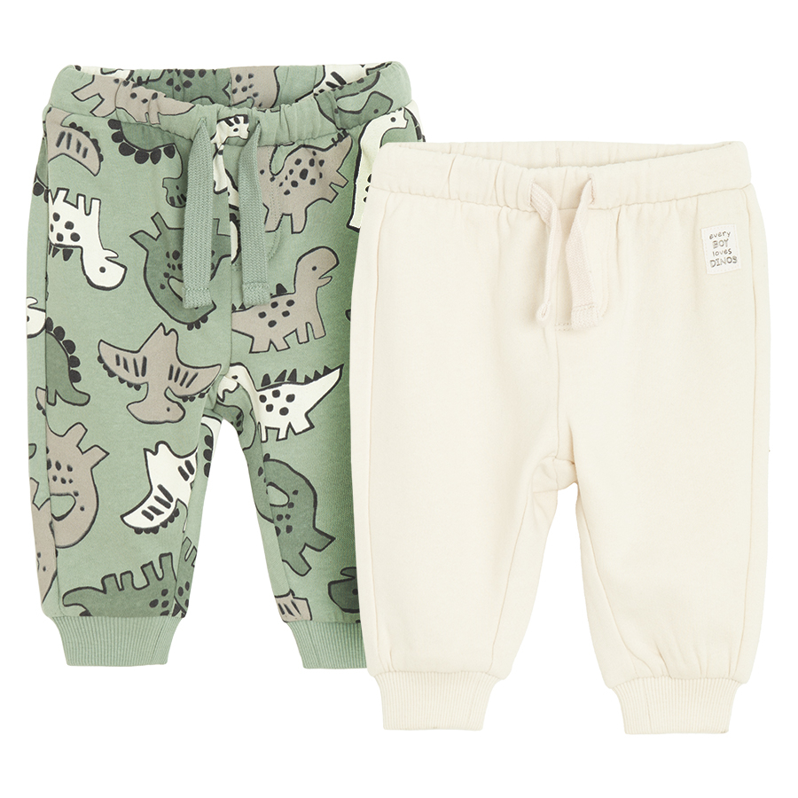 JOGGING PANTS 2-PACK