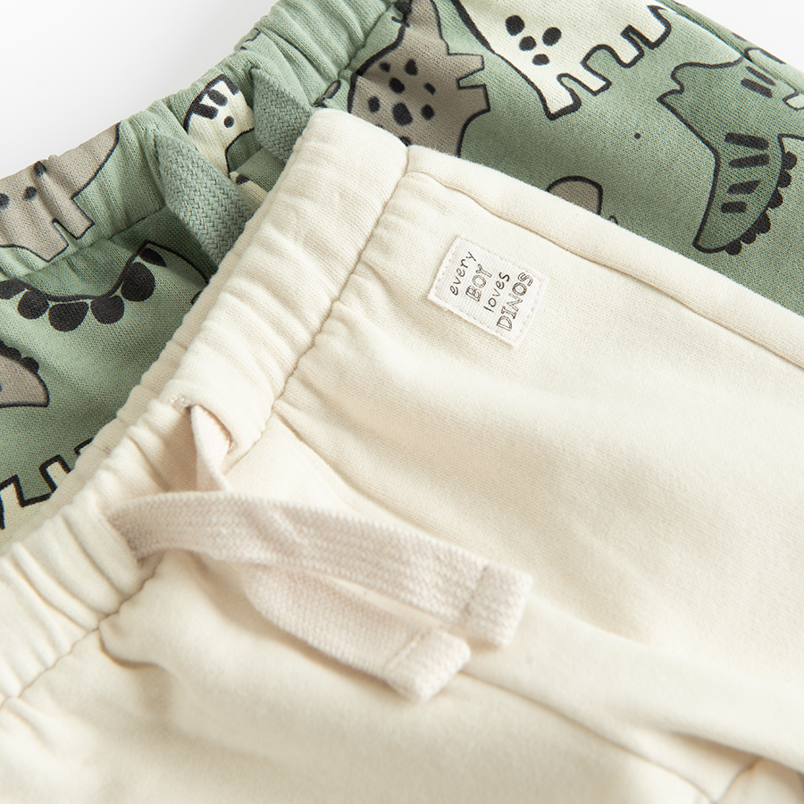 JOGGING PANTS 2-PACK