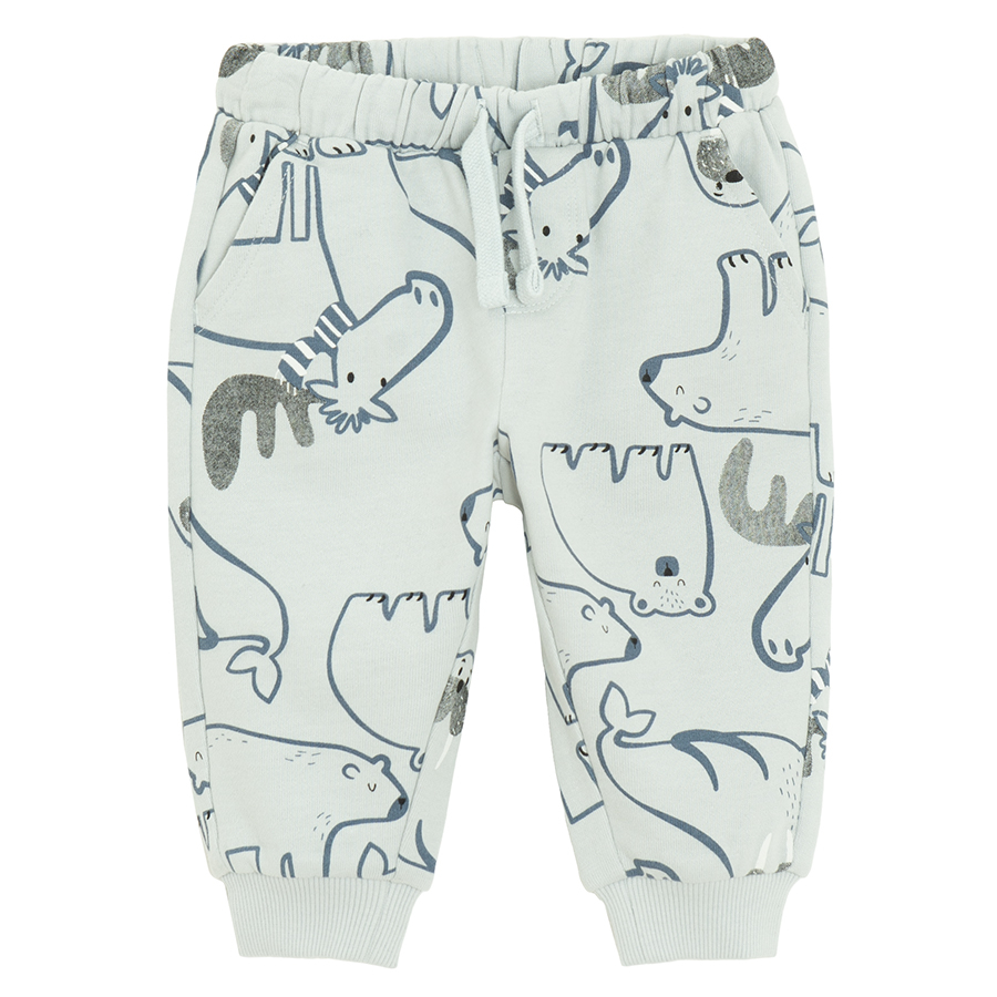 JOGGING PANTS 2-PACK