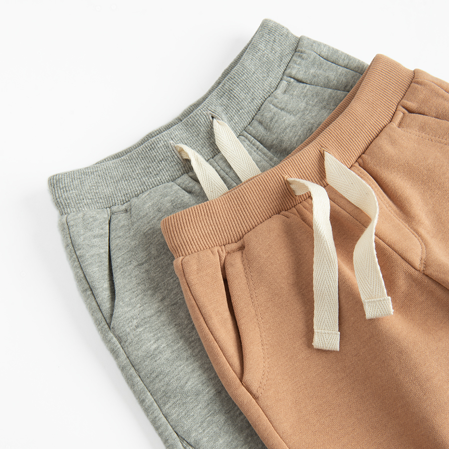 JOGGING PANTS 2-PACK