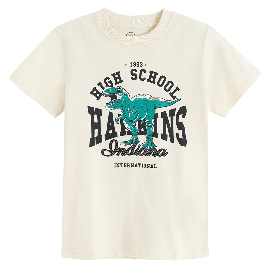 T-SHIRT S/S