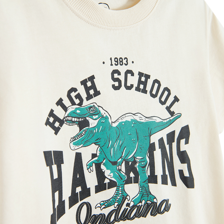T-SHIRT S/S