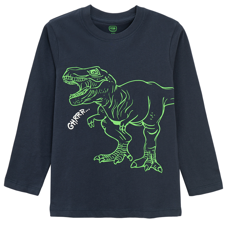 T-SHIRT L/S