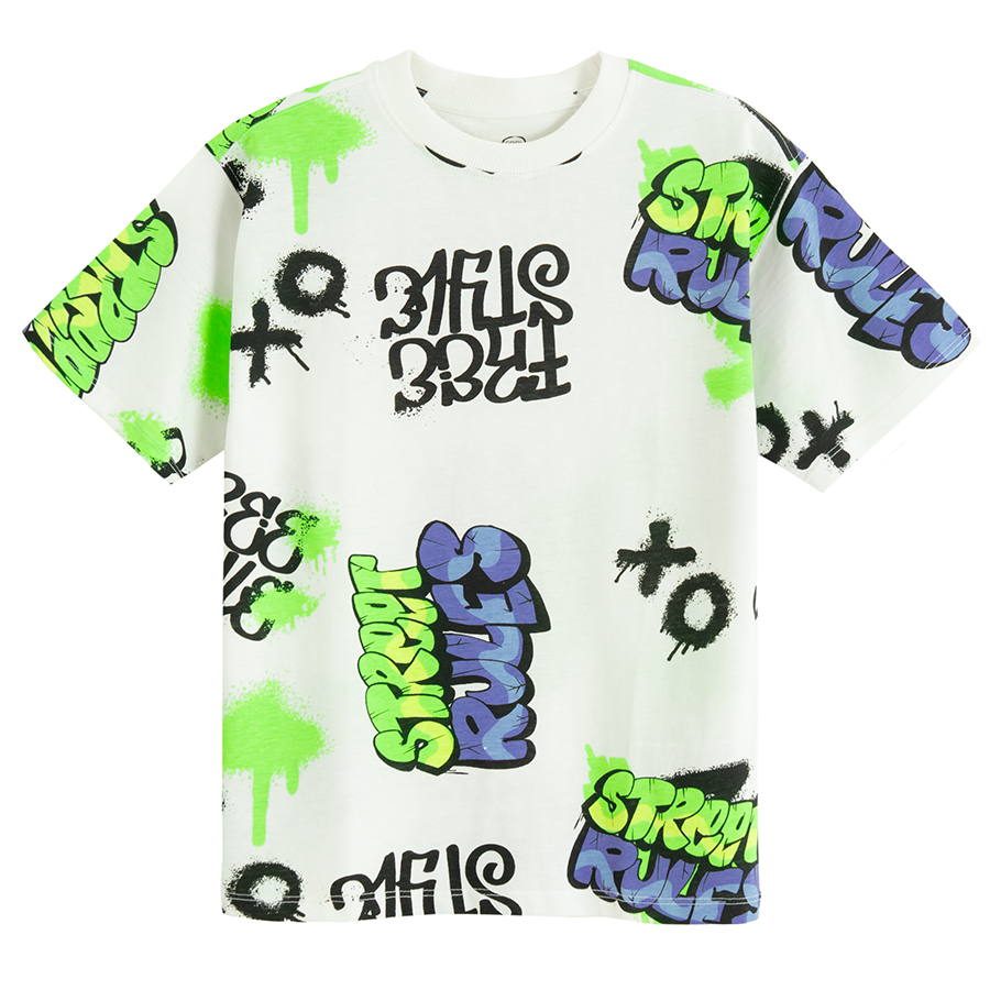 T-SHIRT S/S