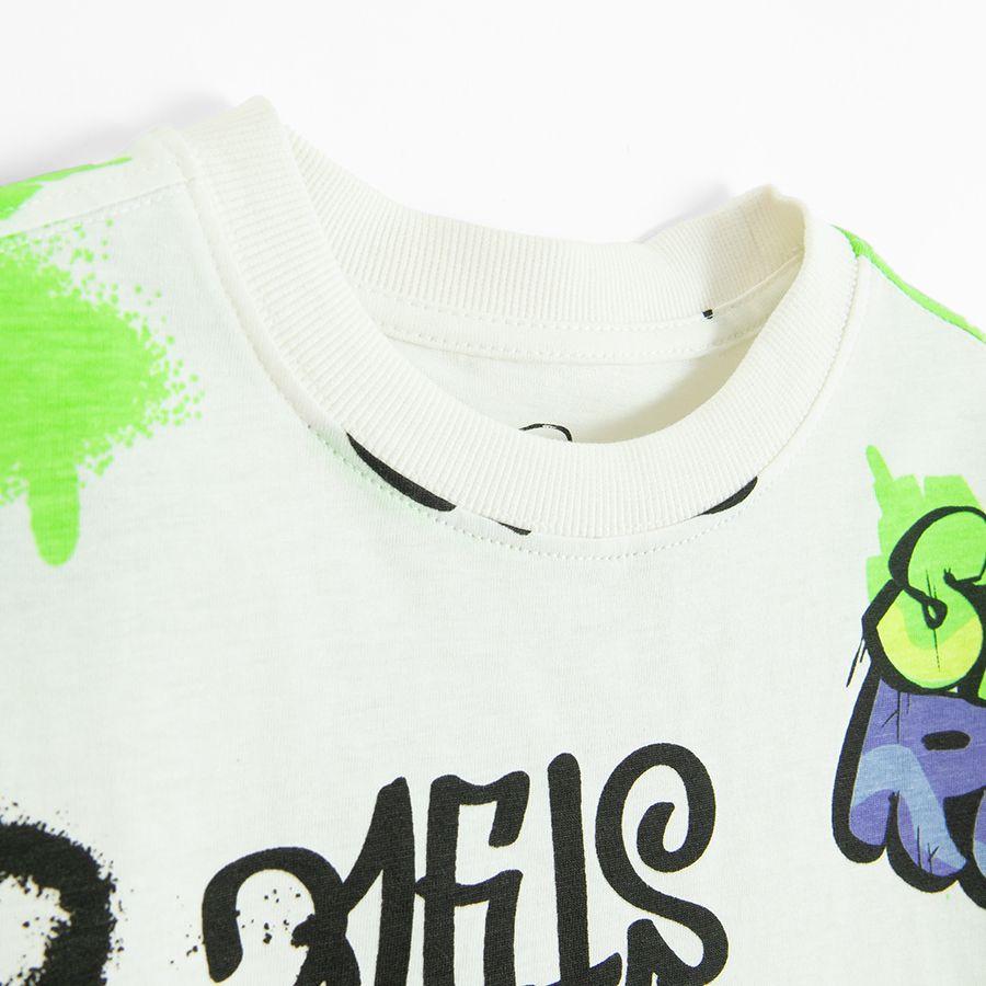 T-SHIRT S/S