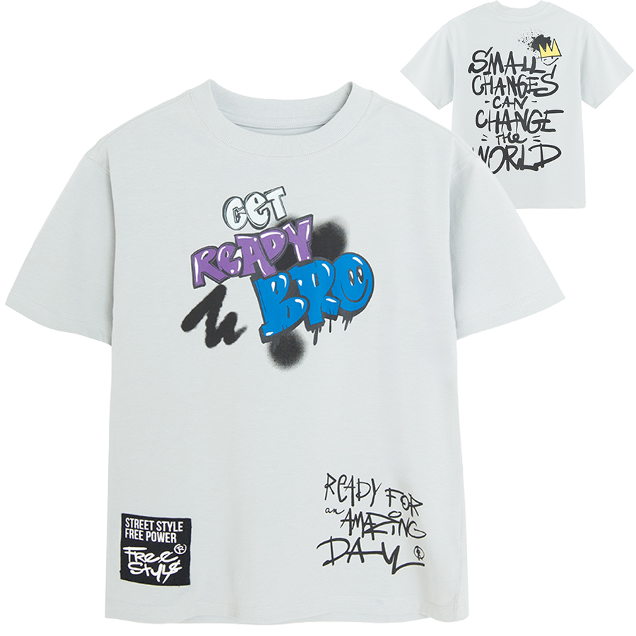 T-SHIRT S/S