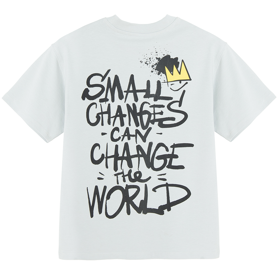T-SHIRT S/S