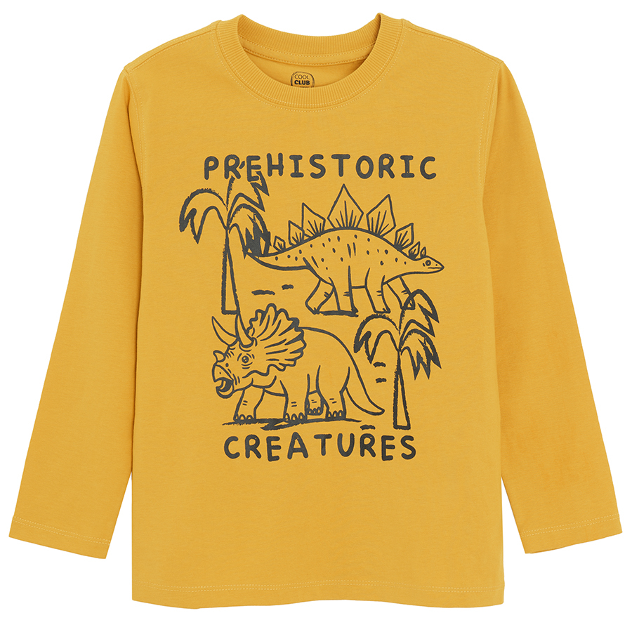 T-SHIRT L/S