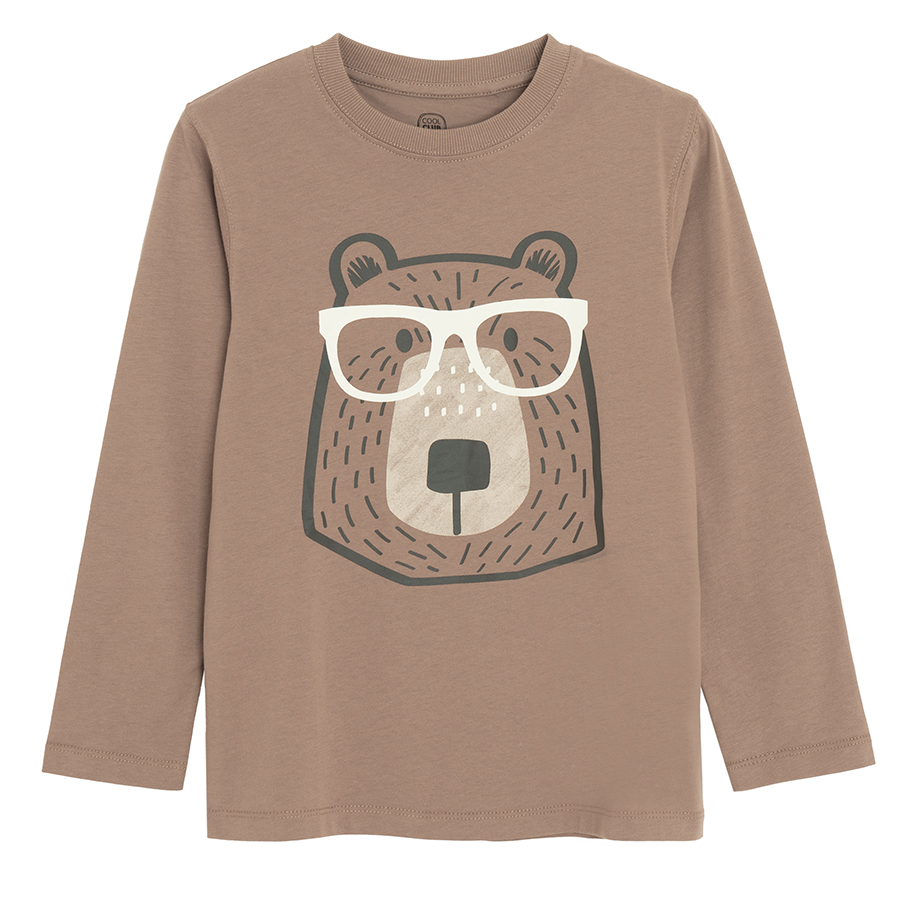 T-SHIRT L/S