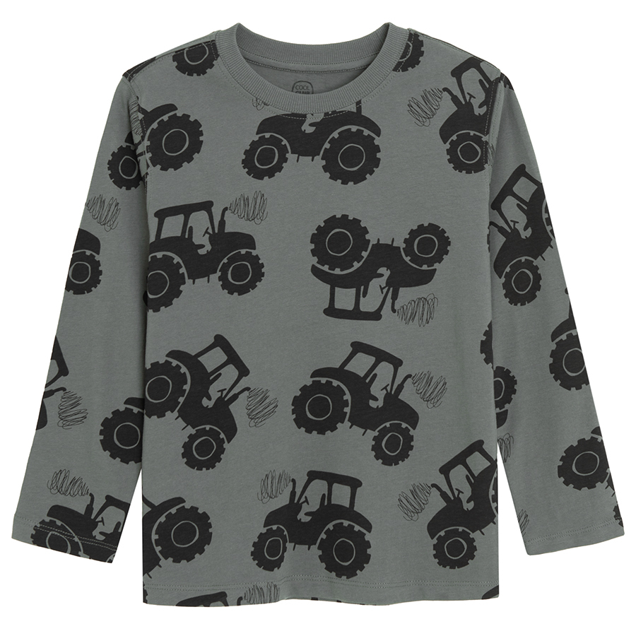 T-SHIRT L/S 2-PACK