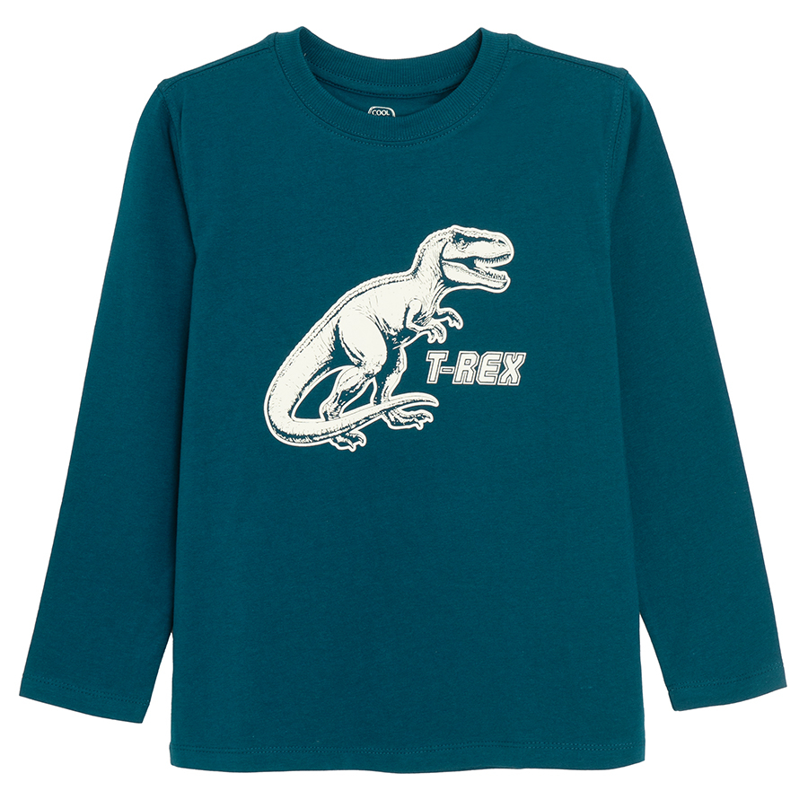 T-SHIRT L/S