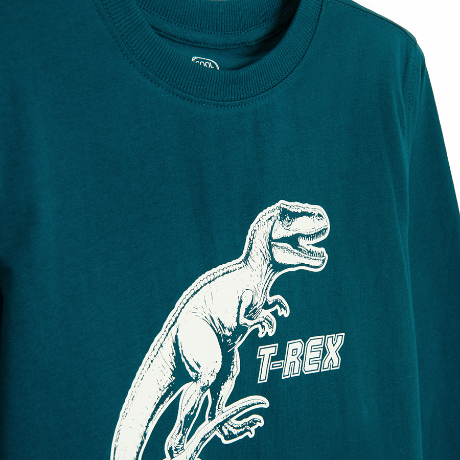 T-SHIRT L/S