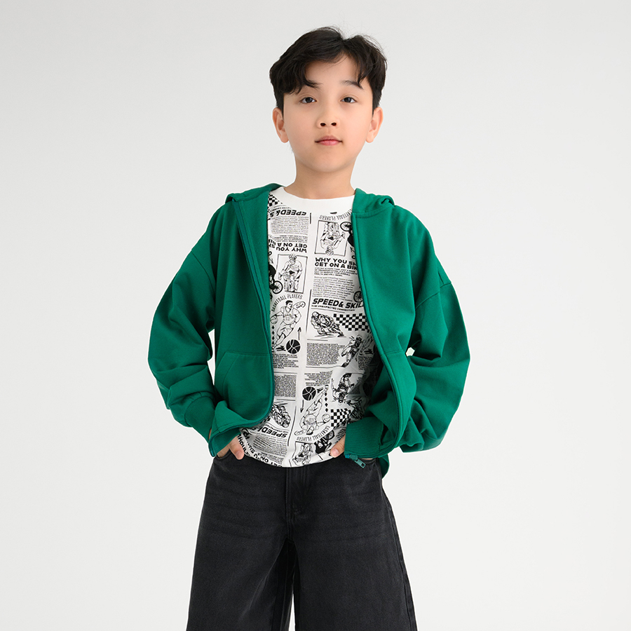 SWEATSHIRT