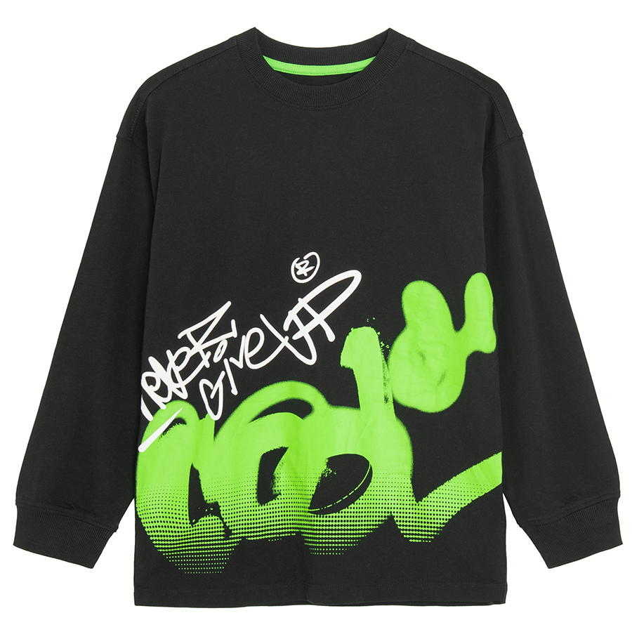 T-SHIRT L/S