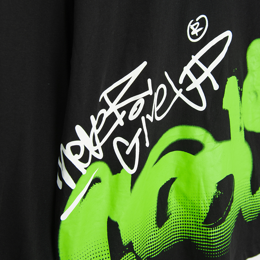T-SHIRT L/S