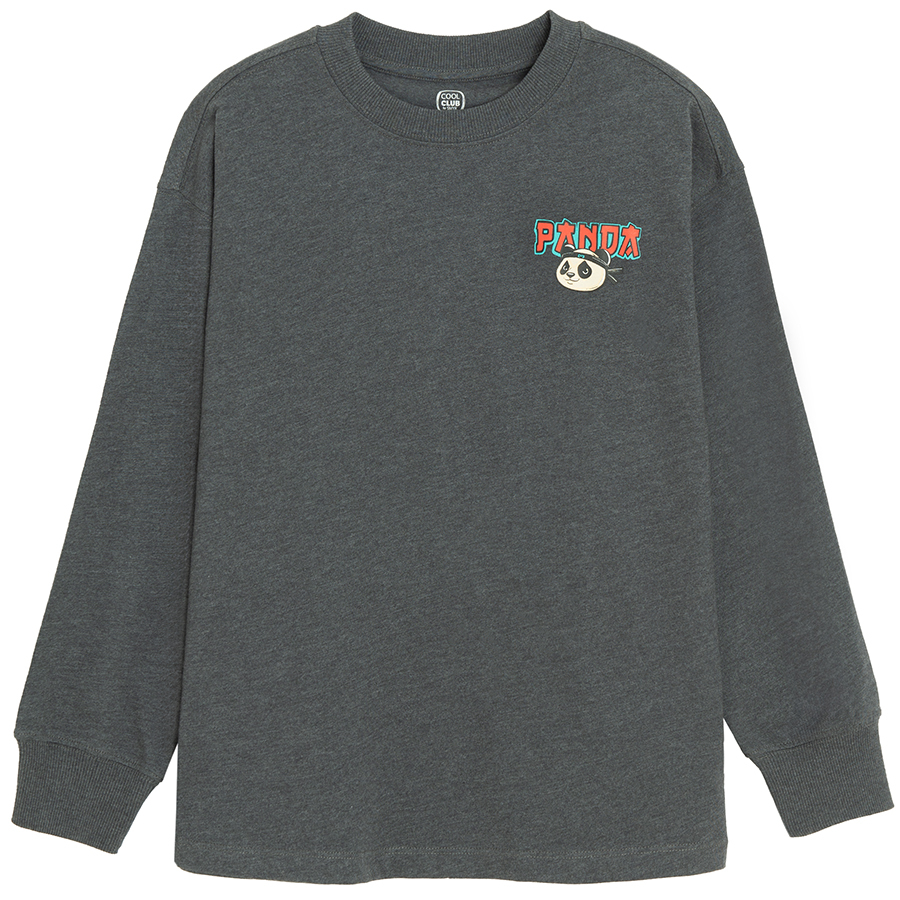 T-SHIRT L/S