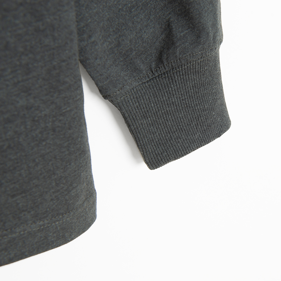 T-SHIRT L/S