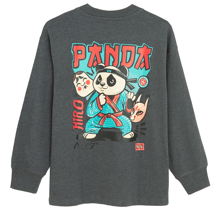 T-SHIRT L/S