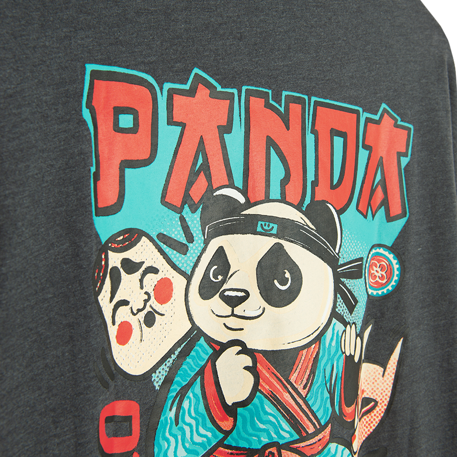 T-SHIRT L/S