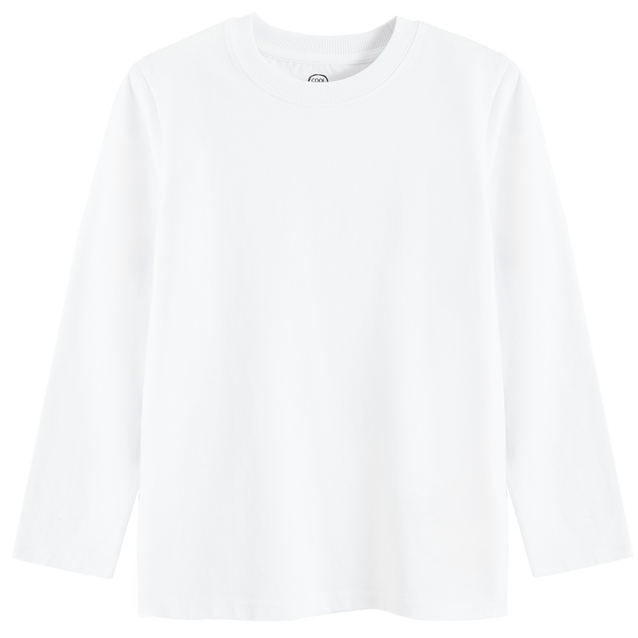 T-SHIRT L/S 2-PACK