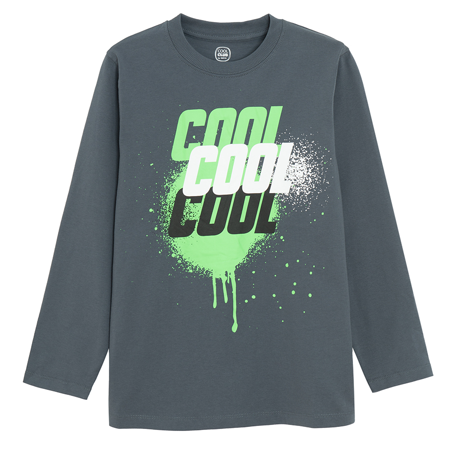 T-SHIRT L/S